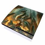 Dragon Mage PlayStation 3 Slim Skin