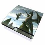First Lesson PlayStation 3 Slim Skin