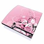 Her Abstraction PlayStation 3 Slim Skin