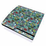 Jewel Thief PlayStation 3 Slim Skin