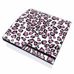 Leopard Love PlayStation 3 Slim Skin