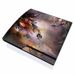 Purple Rain PlayStation 3 Slim Skin