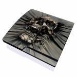 Skull Wrap PlayStation 3 Slim Skin