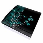 Aqua Tranquility PlayStation 3 Slim Skin