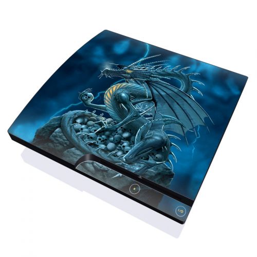 Abolisher PlayStation 3 Slim Skin