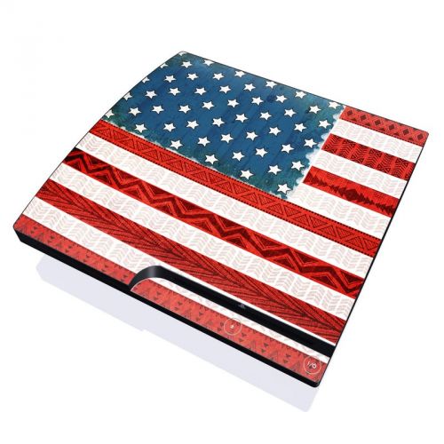American Tribe PlayStation 3 Slim Skin
