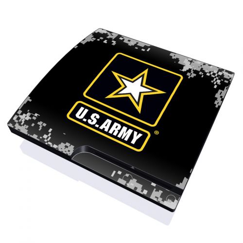 Army Pride PlayStation 3 Slim Skin