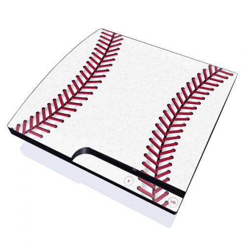 Baseball PlayStation 3 Slim Skin
