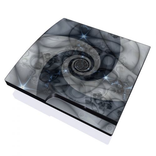Birth of an Idea PlayStation 3 Slim Skin
