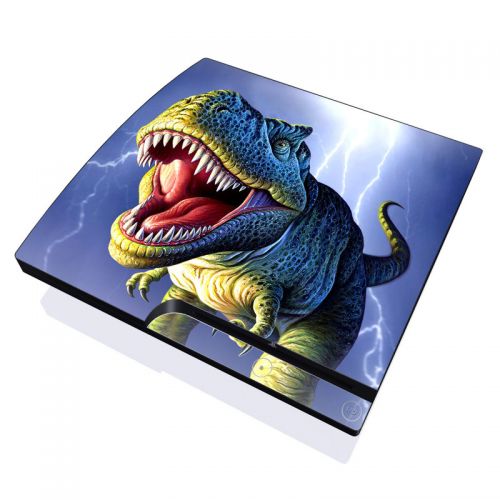 Big Rex PlayStation 3 Slim Skin