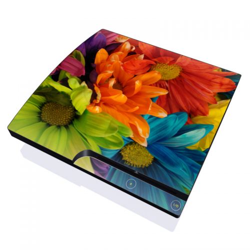Colours PlayStation 3 Slim Skin
