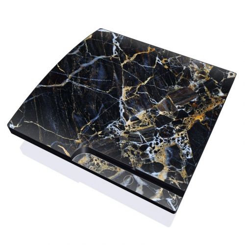 Dusk Marble PlayStation 3 Slim Skin