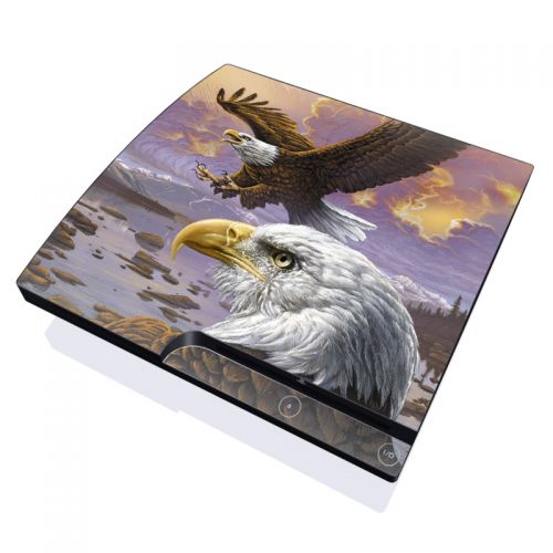 Eagle PlayStation 3 Slim Skin