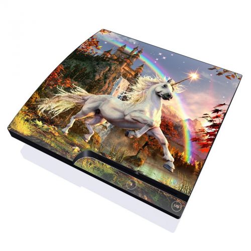 Evening Star PlayStation 3 Slim Skin