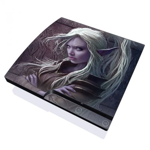 Feriel PlayStation 3 Slim Skin