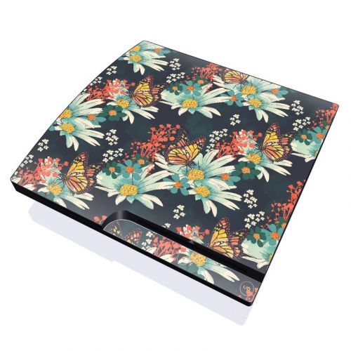 Monarch Grove PlayStation 3 Slim Skin