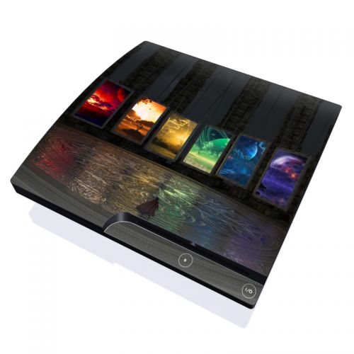 Portals PlayStation 3 Slim Skin
