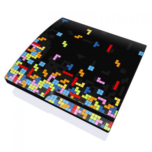 Tetrads PlayStation 3 Slim Skin