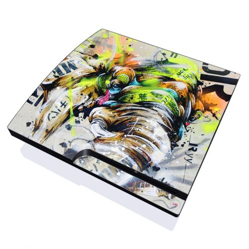 Theory PlayStation 3 Slim Skin