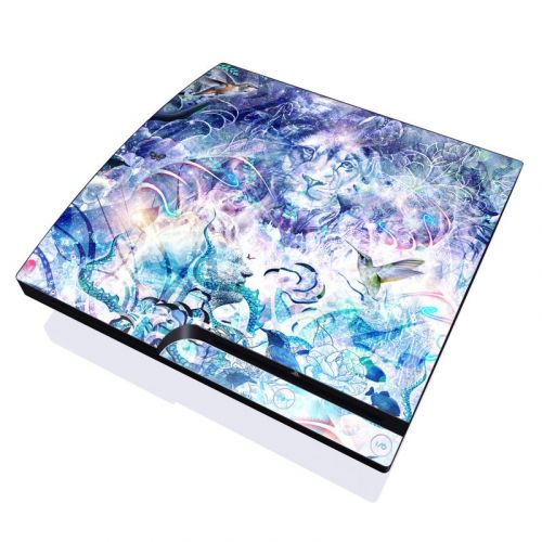 Unity Dreams PlayStation 3 Slim Skin