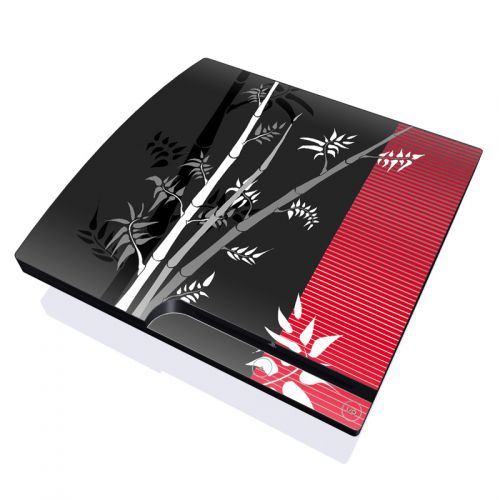 Zen Revisited PlayStation 3 Slim Skin