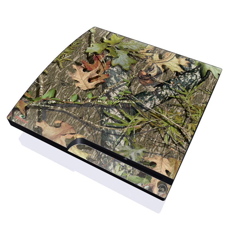 PlayStation 3 Slim Skin design of Camouflage, Military camouflage, Tree, Plant, Leaf, Design, Adaptation, Branch, Pattern, Trunk, with black, green, gray, red colors