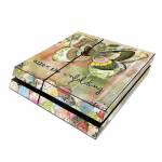 Allow The Unfolding PlayStation 4 Skin