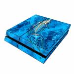 Barracuda Bones PlayStation 4 Skin