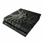 Black Book PlayStation 4 Skin