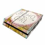 Boho Girl PlayStation 4 Skin
