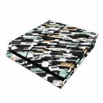 Brushin Up PlayStation 4 Skin