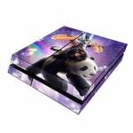 Cat Commander PlayStation 4 Skin