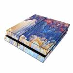 Cloud Glitch PlayStation 4 Skin