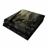 Courage PlayStation 4 Skin