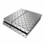 Diamond Plate PlayStation 4 Skin