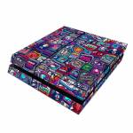 Distraction Tactic PlayStation 4 Skin