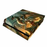 Dragon Mage PlayStation 4 Skin