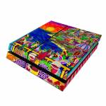 Dreaming In Italian PlayStation 4 Skin