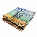 Dream A Little PlayStation 4 Skin