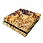 Dragon Legend PlayStation 4 Skin