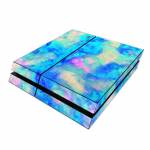 Electrify Ice Blue PlayStation 4 Skin