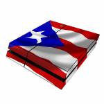 Puerto Rican Flag PlayStation 4 Skin