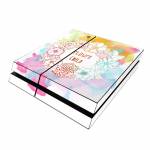 Flower Child PlayStation 4 Skin