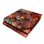 Furnace Dragon PlayStation 4 Skin
