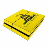 Gadsden Flag PlayStation 4 Skin