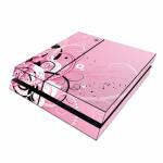 Her Abstraction PlayStation 4 Skin