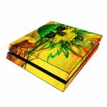 Hot Tribal Skull PlayStation 4 Skin