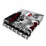 Mr JD Vanderbone PlayStation 4 Skin