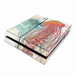 Jellyfish PlayStation 4 Skin