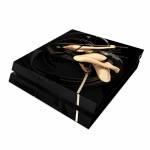 Josei 2 Dark PlayStation 4 Skin